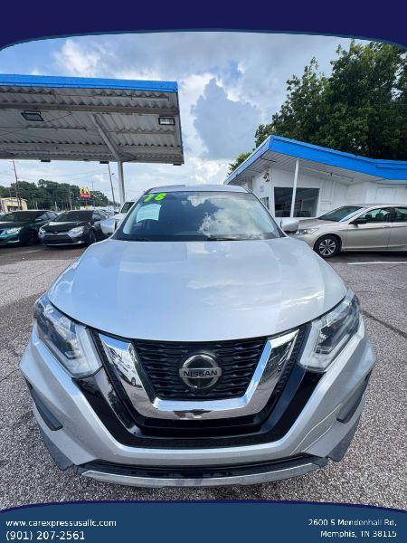 2018 Nissan Rogue S for sale in Memphis, TN