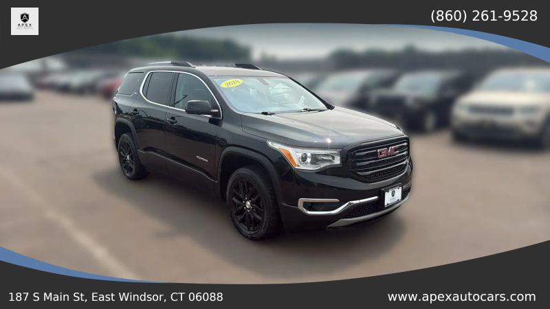 2018 GMC Acadia SLT-1 for sale in East Windsor, CT