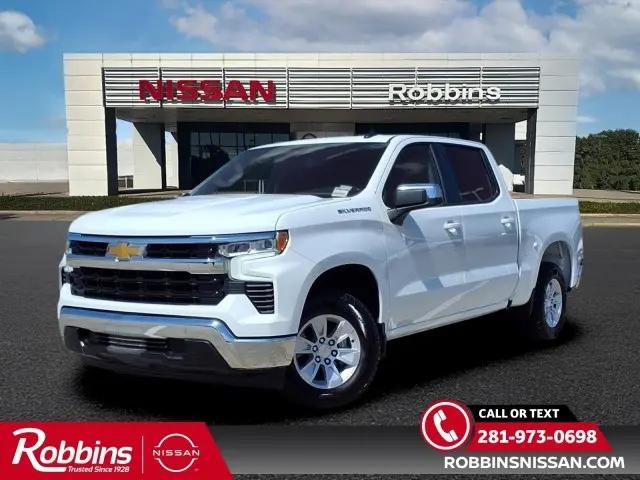 2025 Chevrolet Silverado 1500 2WD Crew Cab Short Bed LT for sale in Humble, TX