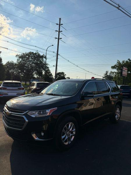 2019 Chevrolet Traverse 1LT for sale in Urbana, IL