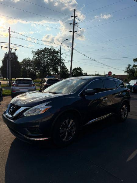 2017 Nissan Murano S for sale in Urbana, IL