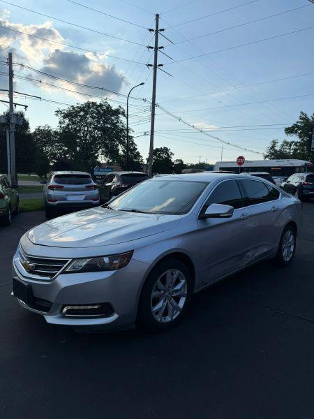 2019 Chevrolet Impala LT for sale in Urbana, IL