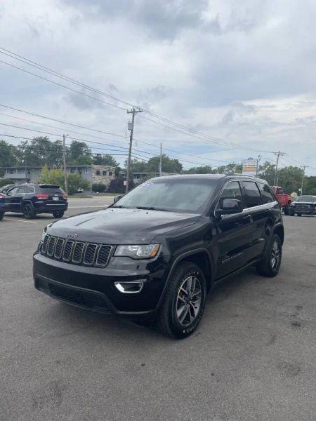 2020 Jeep Grand Cherokee North Edition 4x4 for sale in Toledo, OH