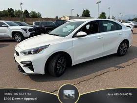 2020 Kia Forte LXS for sale in Chandler, AZ
