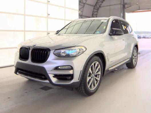 2018 BMW X3 xDrive30i for sale in Fredericksburg, VA