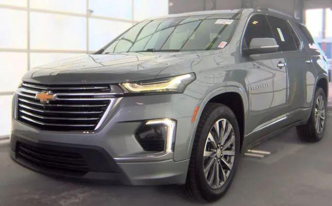 2023 Chevrolet Traverse FWD Premier for sale in Birmingham, AL