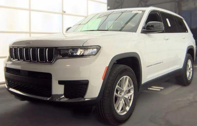 2024 Jeep Grand Cherokee L Laredo 4x2 for sale in Birmingham, AL