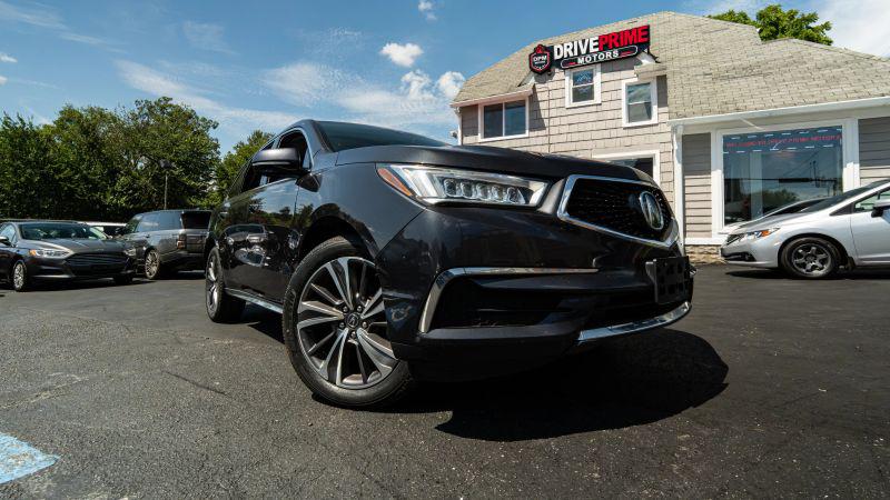 2020 Acura MDX Technology Package for sale in Arlington, VA