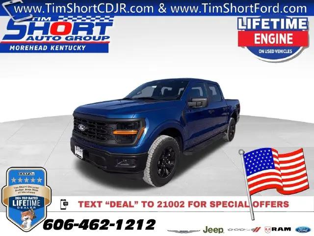 2024 Ford F-150 STX for sale in Morehead, KY