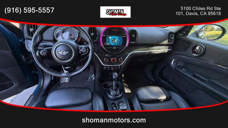 2018 MINI Countryman Cooper S