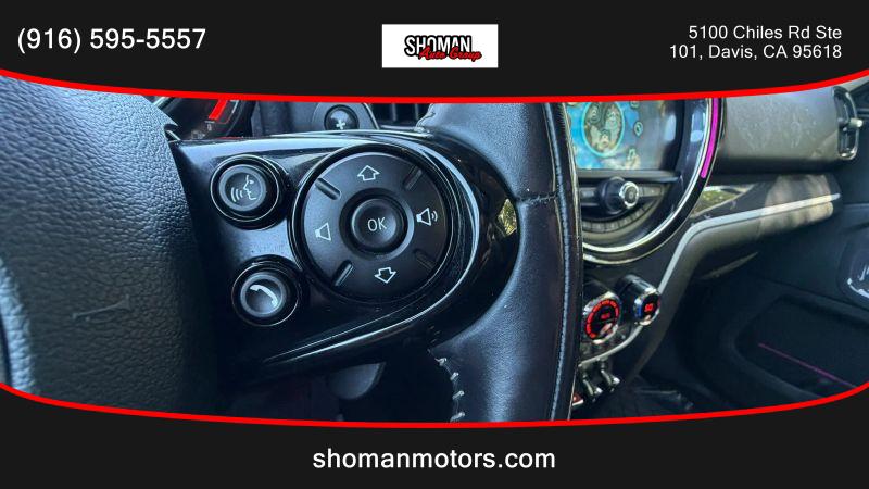 2018 MINI Countryman Cooper S