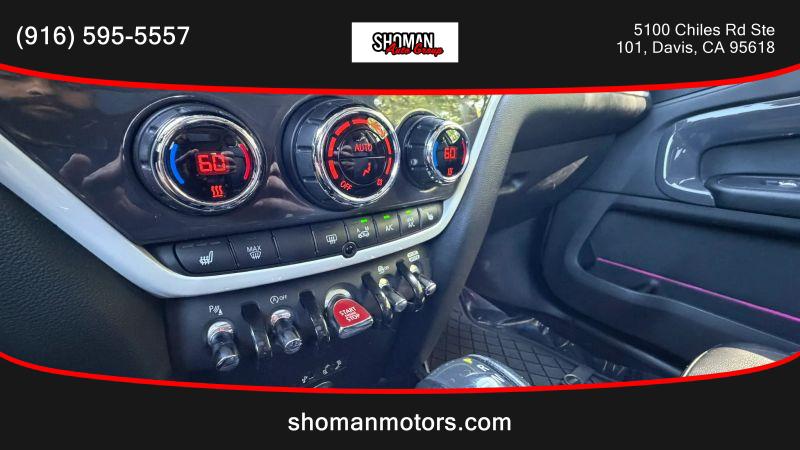 2018 MINI Countryman Cooper S
