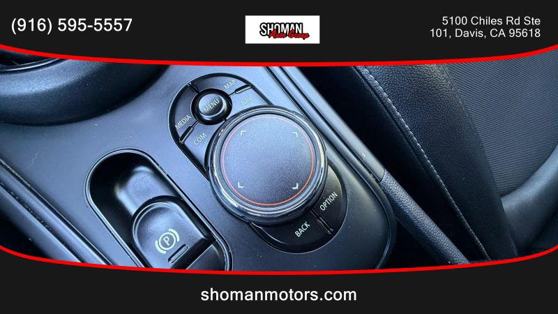 2018 MINI Countryman Cooper S