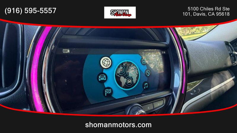 2018 MINI Countryman Cooper S