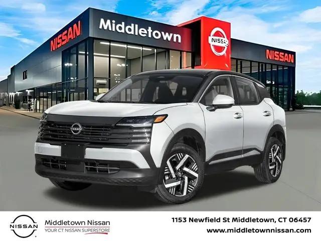 2026 Nissan Kicks SV for sale in Middletown, CT