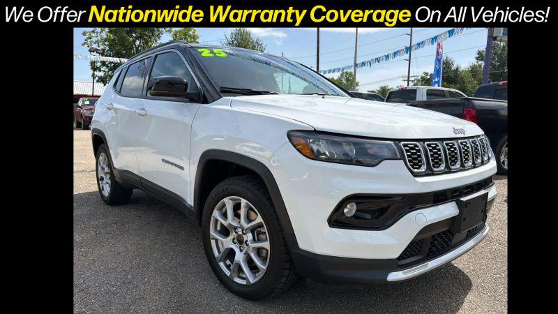2025 Jeep Compass Limited 4x4 for sale in Zachary, LA