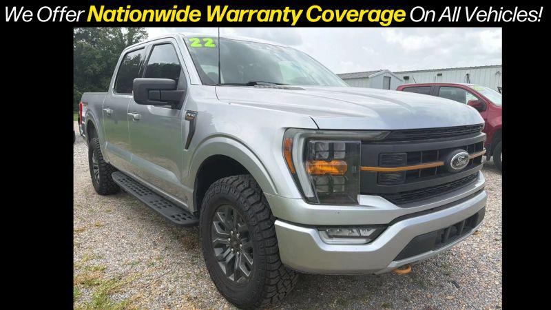 2022 Ford F-150 Tremor for sale in Zachary, LA