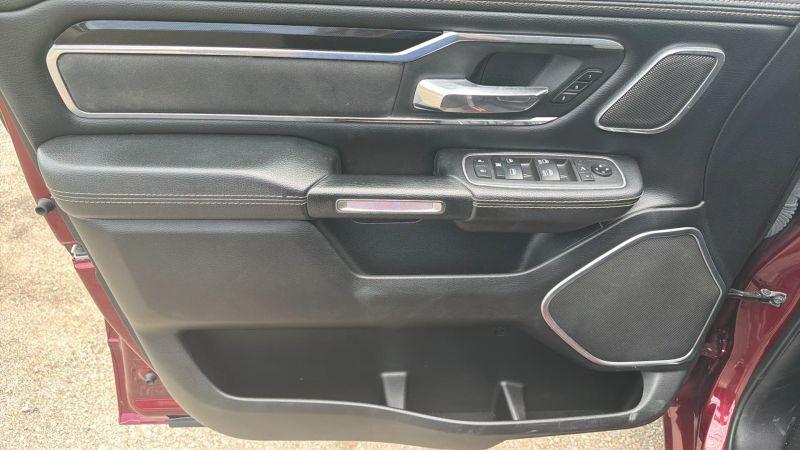 2021 Ram 1500 Laramie Crew Cab 4x4 64 Box