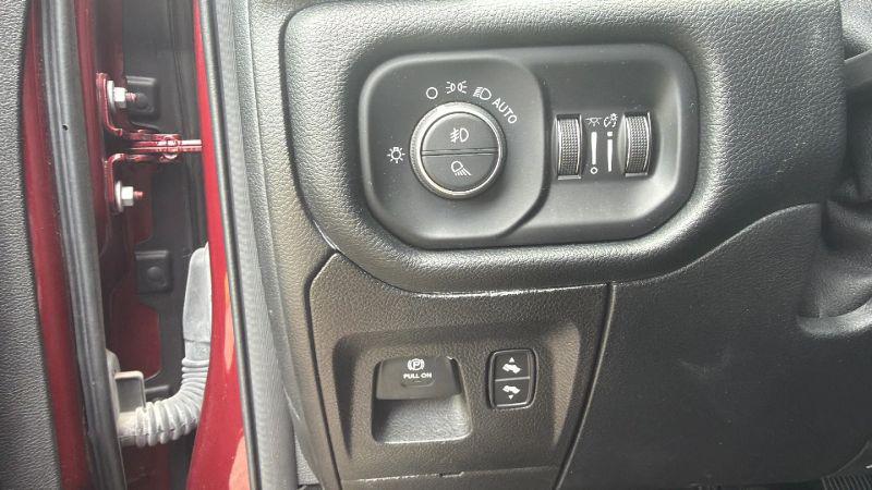 2021 Ram 1500 Laramie Crew Cab 4x4 64 Box