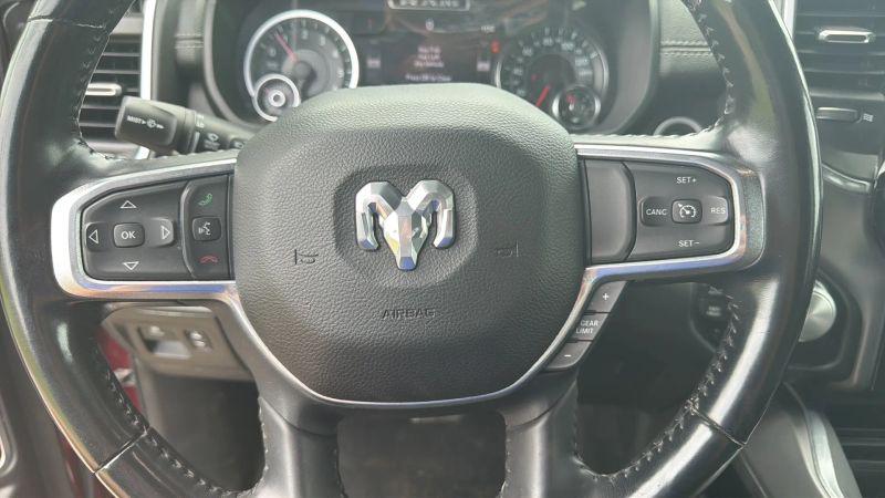 2021 Ram 1500 Laramie Crew Cab 4x4 64 Box