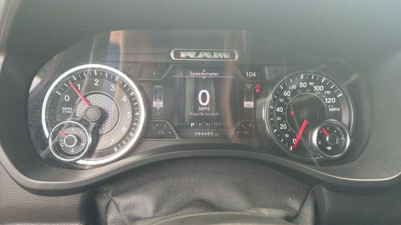 2021 Ram 1500 Laramie Crew Cab 4x4 64 Box