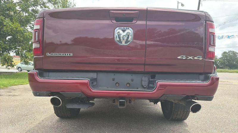 2021 Ram 1500 Laramie Crew Cab 4x4 64 Box
