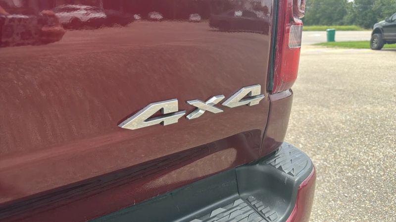 2021 Ram 1500 Laramie Crew Cab 4x4 64 Box