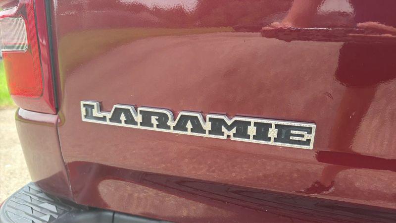 2021 Ram 1500 Laramie Crew Cab 4x4 64 Box