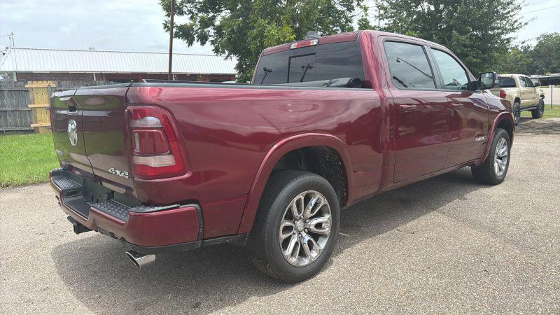 2021 Ram 1500 Laramie Crew Cab 4x4 64 Box