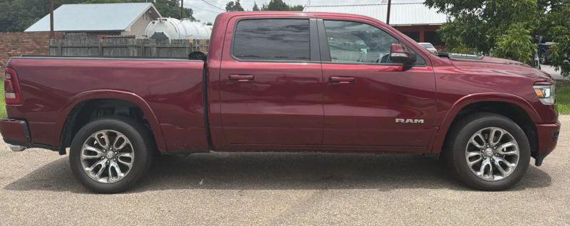 2021 Ram 1500 Laramie Crew Cab 4x4 64 Box