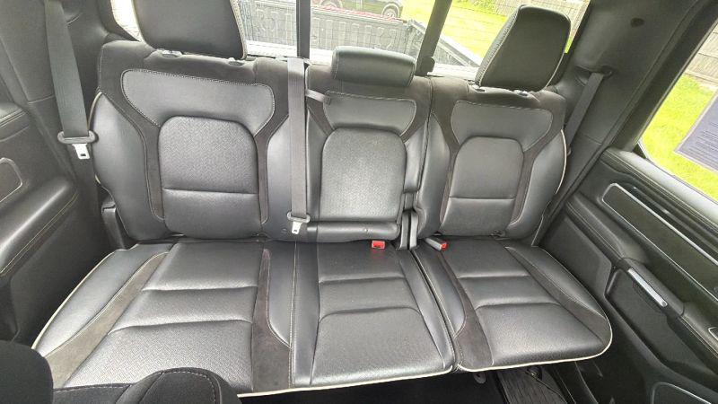 2021 Ram 1500 Laramie Crew Cab 4x4 64 Box
