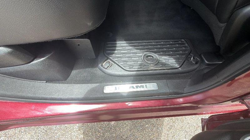 2021 Ram 1500 Laramie Crew Cab 4x4 64 Box