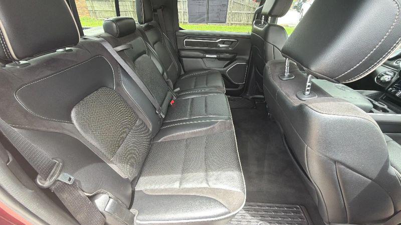 2021 Ram 1500 Laramie Crew Cab 4x4 64 Box
