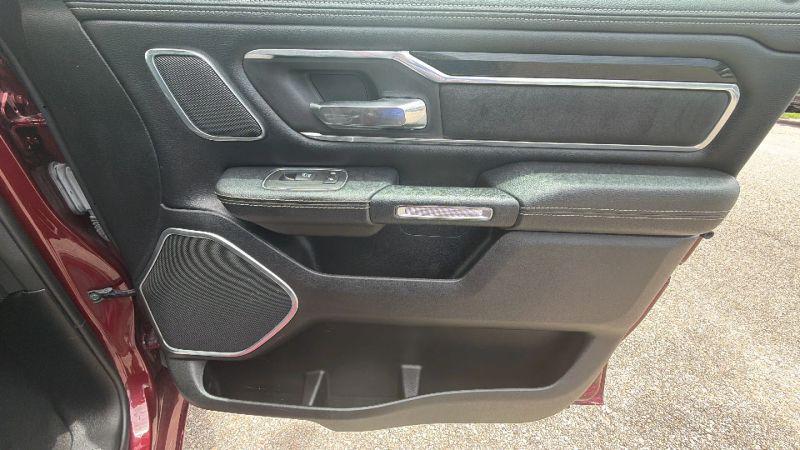 2021 Ram 1500 Laramie Crew Cab 4x4 64 Box