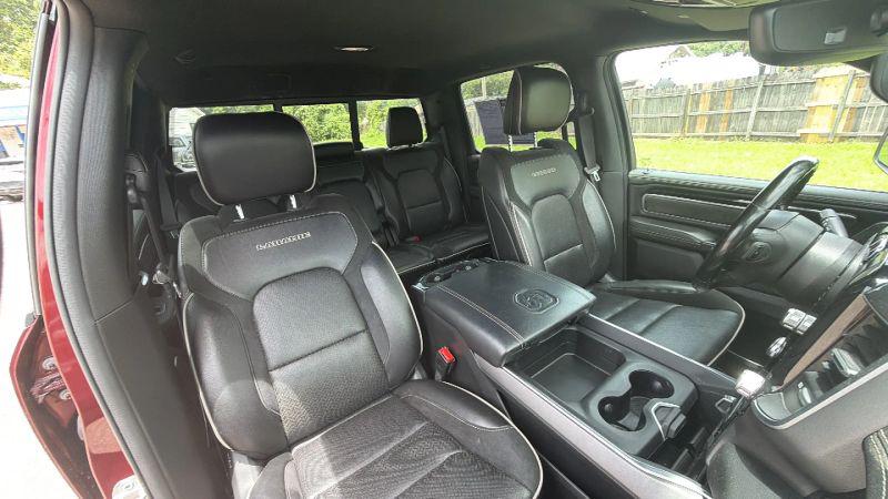 2021 Ram 1500 Laramie Crew Cab 4x4 64 Box