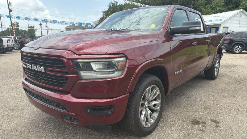 2021 Ram 1500 Laramie Crew Cab 4x4 6'4" Box for sale in Zachary, LA