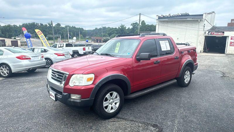 2010 Ford Explorer Sport Trac XLT for sale in South Boston, VA