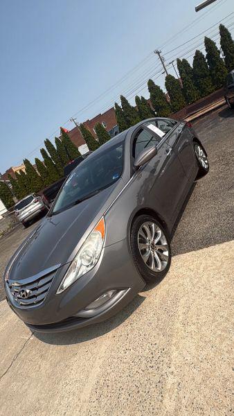 2012 Hyundai Sonata SE 2.0T for sale in South Boston, VA