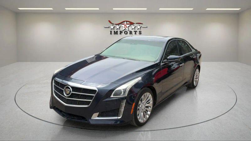 2016 Cadillac CTS Luxury Collection for sale in Noblesville, IN