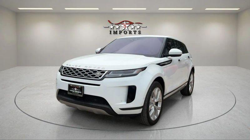 2020 Land Rover Range Rover Evoque SE for sale in Noblesville, IN