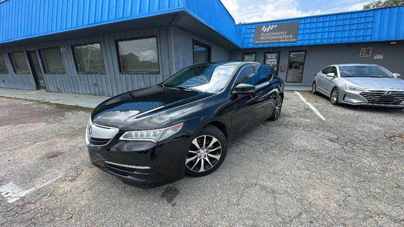2015 Acura TLX Tech for sale in Rocky Mount, NC