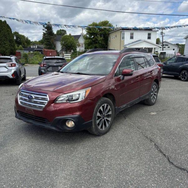 2017 Subaru Outback 2.5i Limited for sale in Ayer, MA