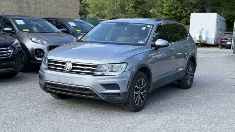 2019 Volkswagen Tiguan 2.0T SE for sale in Ayer, MA
