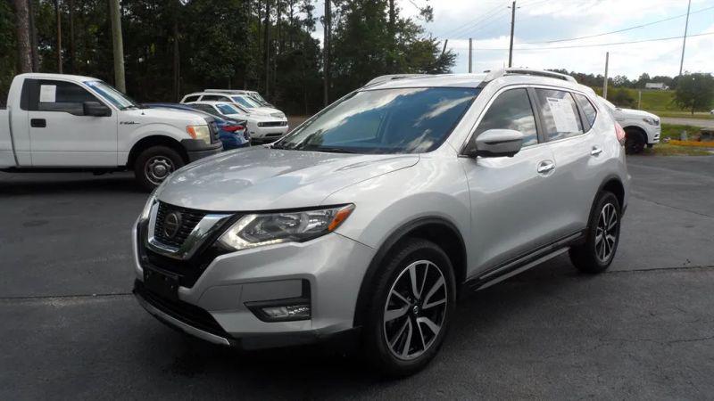 2020 Nissan Rogue SL Intelligent AWD for sale in Milton, FL