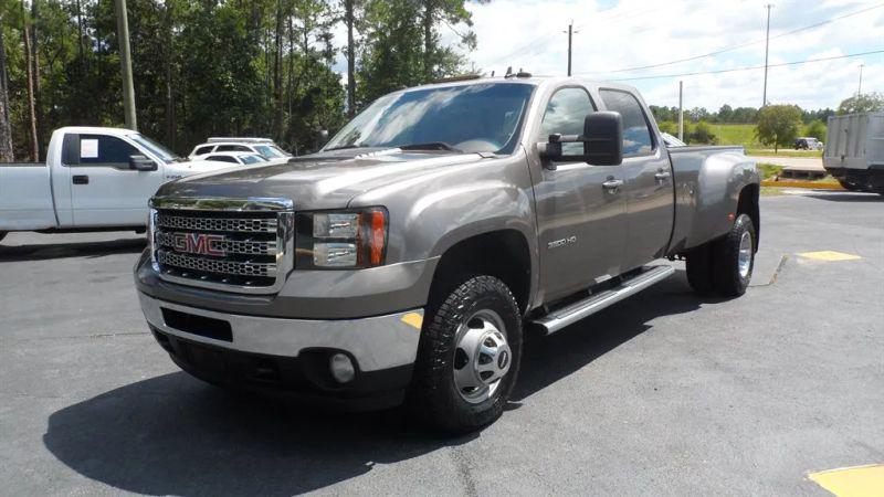 2013 GMC Sierra 3500HD SLT for sale in Milton, FL