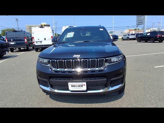 Used 2024 Jeep Grand Cherokee L Limited 4x4 For Sale in East Hanover, NJ