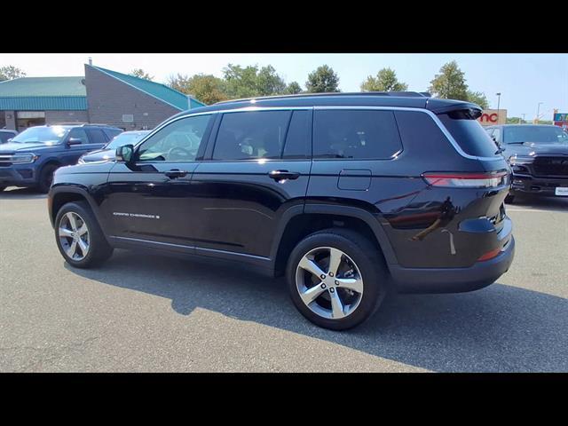 Used 2024 Jeep Grand Cherokee L Limited 4x4 For Sale in East Hanover, NJ