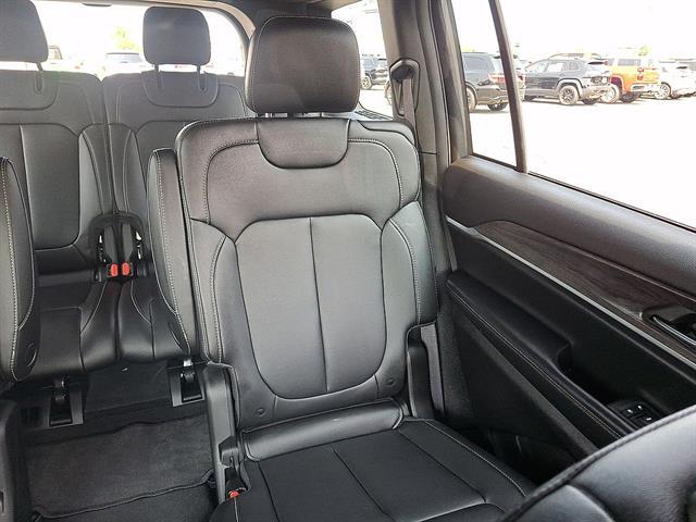 Used 2024 Jeep Grand Cherokee L Limited 4x4 For Sale in East Hanover, NJ