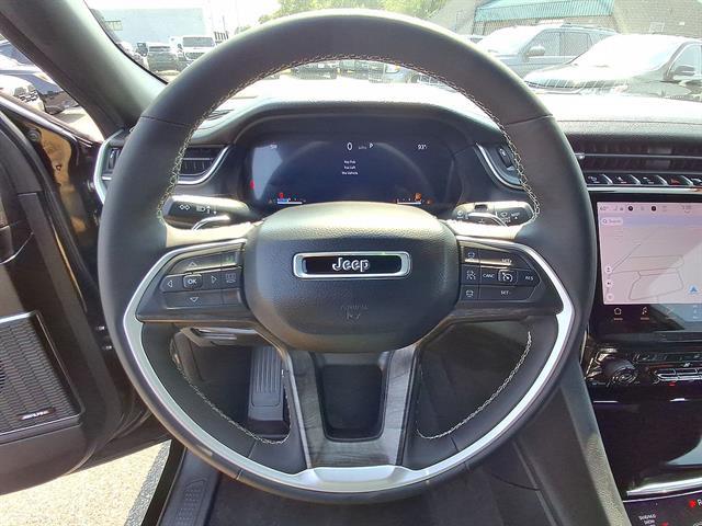 Used 2024 Jeep Grand Cherokee L Limited 4x4 For Sale in East Hanover, NJ