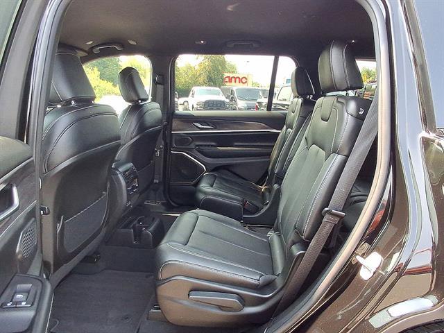 Used 2024 Jeep Grand Cherokee L Limited 4x4 For Sale in East Hanover, NJ